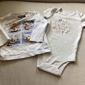 Baby boy clothes